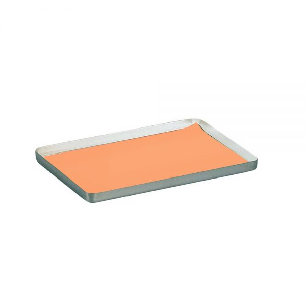Unigloves Tray-Filterpapier in orange