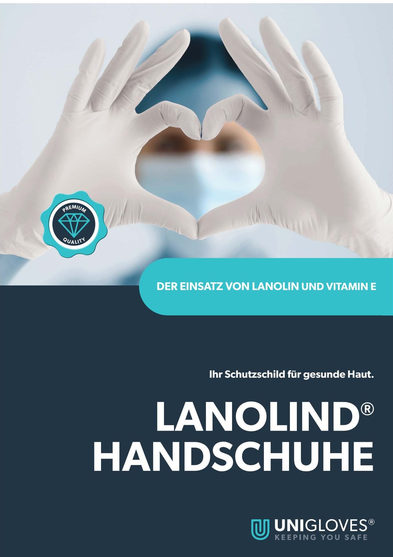 Lano-E Handschuh