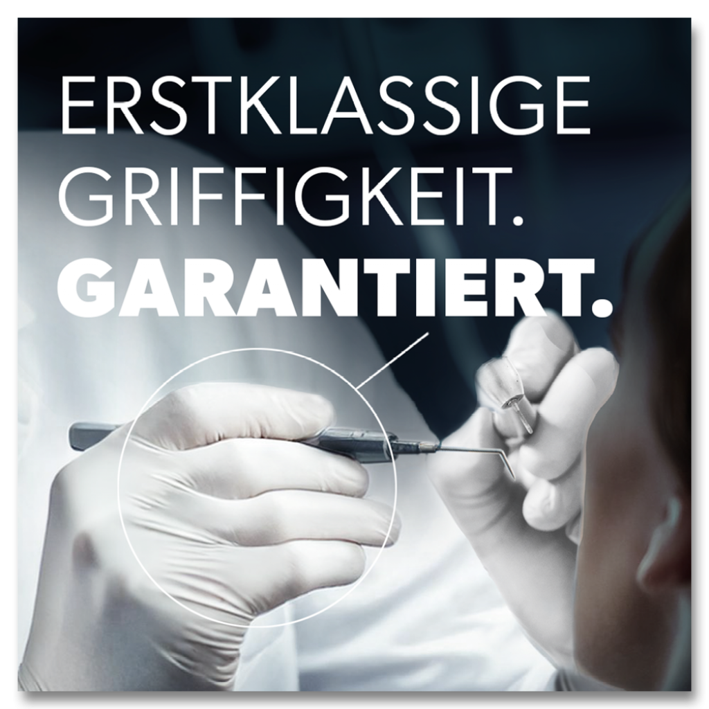 DER GRIFFIGE SELECT® PLUS!