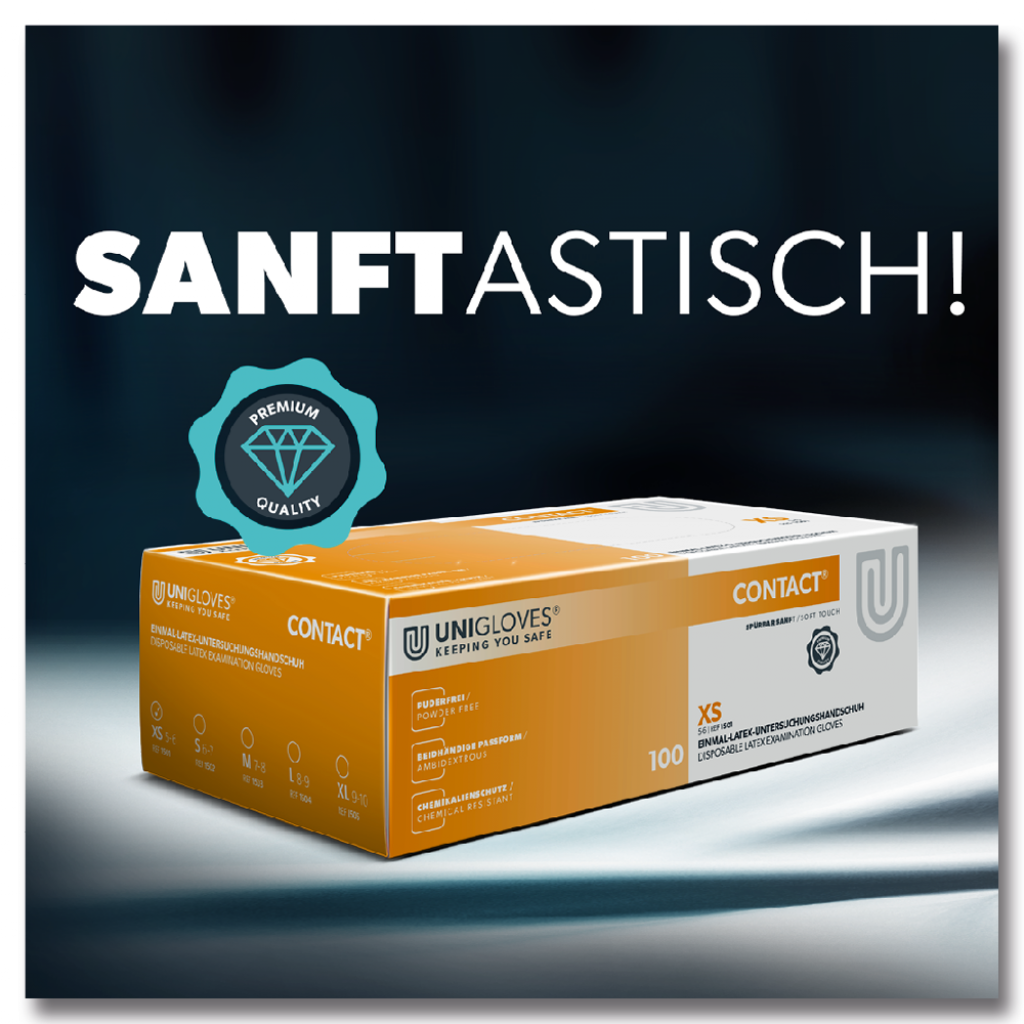 DER SANFTE CONTACT®!